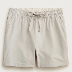 J. Crew Men’s 5” Everyday tech drawstring short